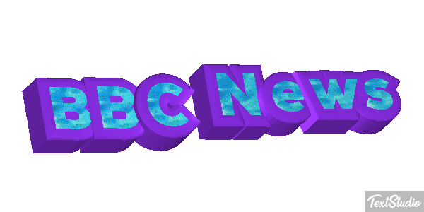 BBC News Effet de texte