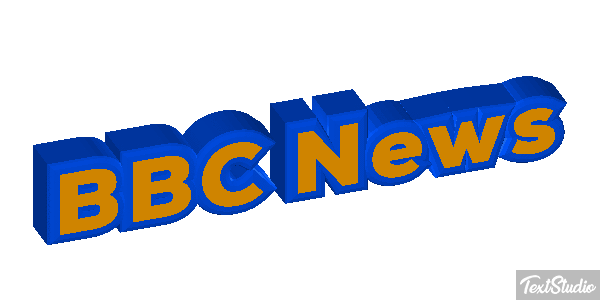 BBC News Effet de texte