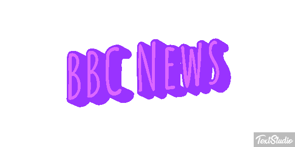 BBC News Effet de texte