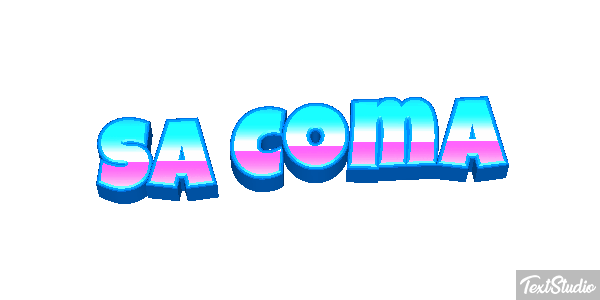 Sa Coma Efekt tekstowy