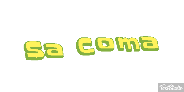 Sa Coma Efekt tekstowy