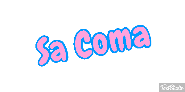 Sa Coma Efekt tekstowy