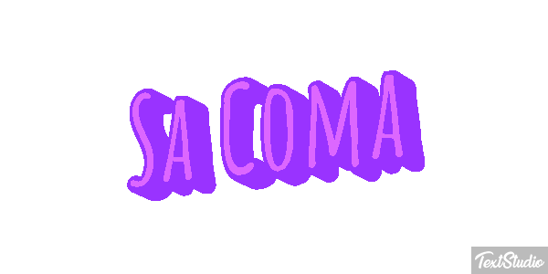 Sa Coma Efekt tekstowy