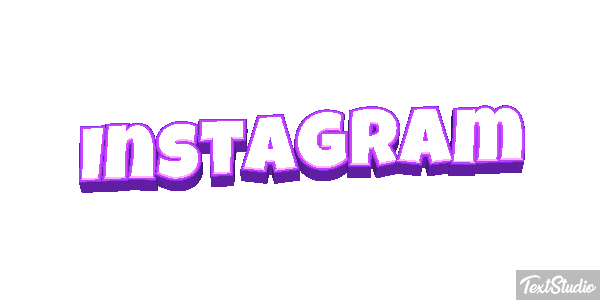 Instagram Efecto de texto