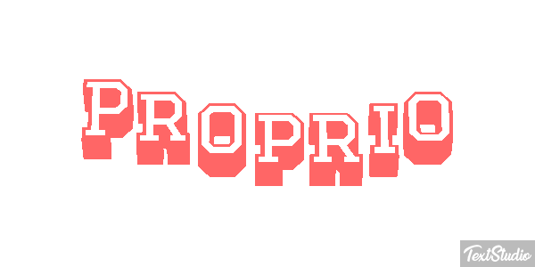 Próprio Efeito do texto