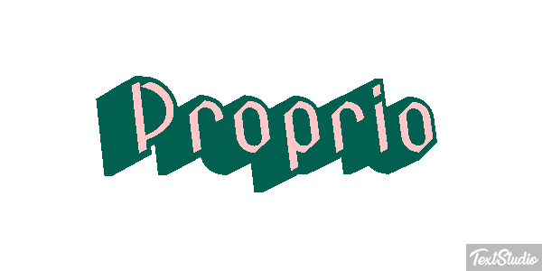 Próprio Efeito do texto