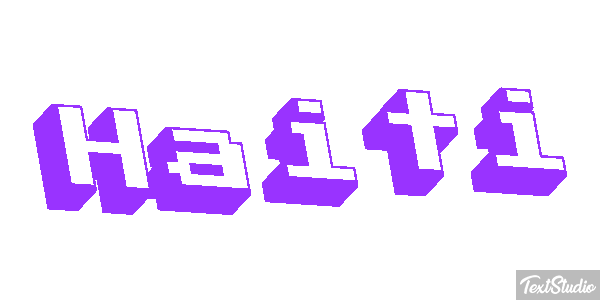 Haiti Text effect
