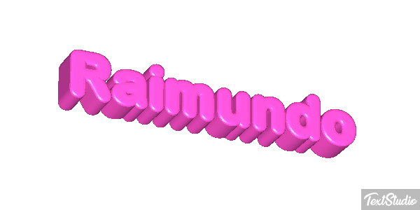 Raimundo テキスト効果