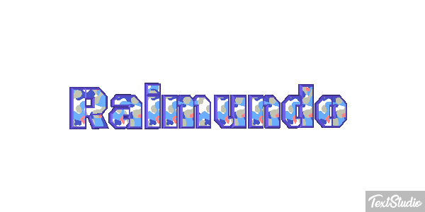 Raimundo テキスト効果