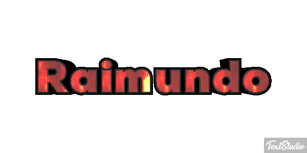 Raimundo テキスト効果