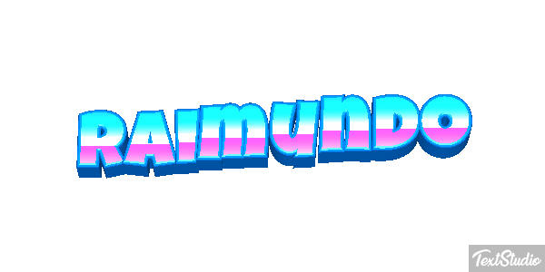 Raimundo テキスト効果