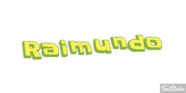 Raimundo テキスト効果