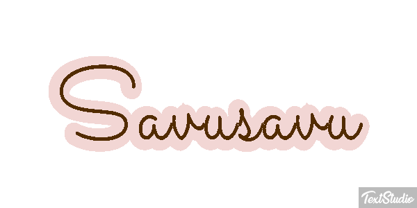 Savusavu Efekt tekstowy