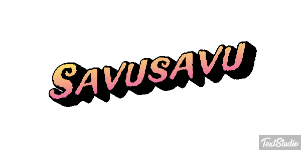 Savusavu Efekt tekstowy
