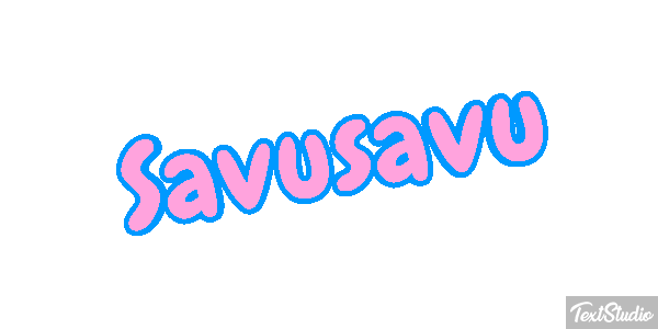 Savusavu Efekt tekstowy