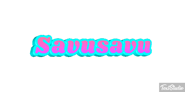 Savusavu Efekt tekstowy