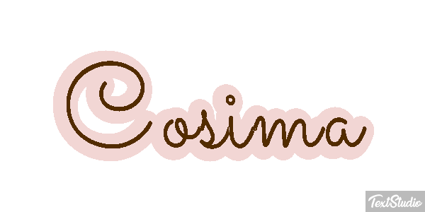 Cosima Effetto testo