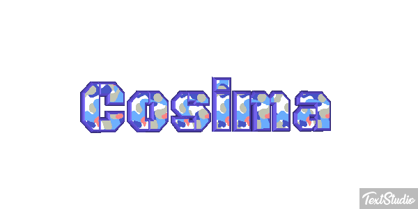 Cosima Effetto testo