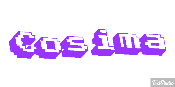 Cosima Effetto testo