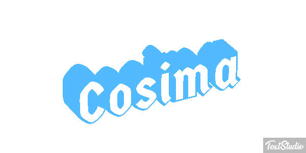 Cosima Effetto testo