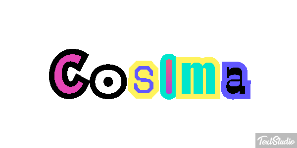 Cosima Effetto testo