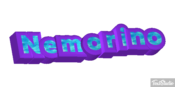 Nemorino Текстовый эффект