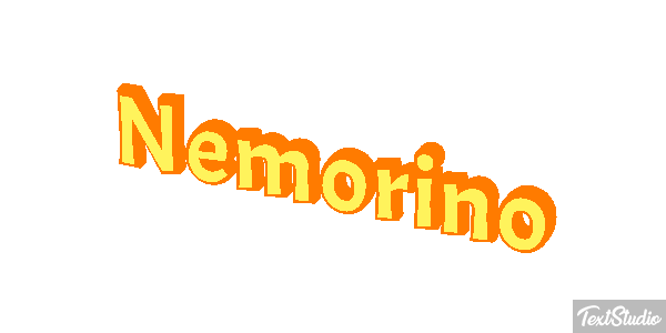 Nemorino Текстовый эффект