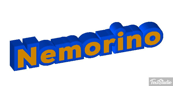 Nemorino Текстовый эффект