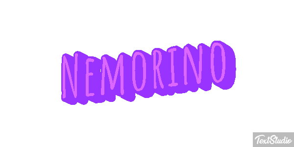 Nemorino Текстовый эффект