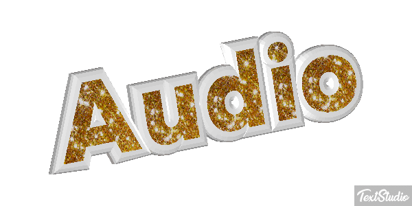 Audio Effet de texte