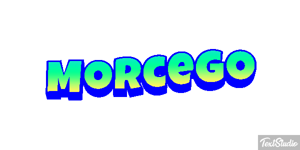 Morcego Efeito do texto