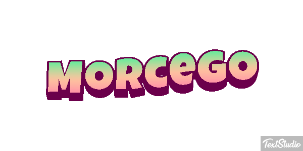 Morcego Efeito do texto