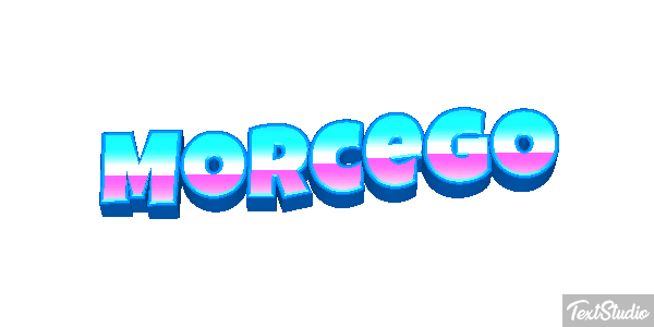 Morcego Efeito do texto