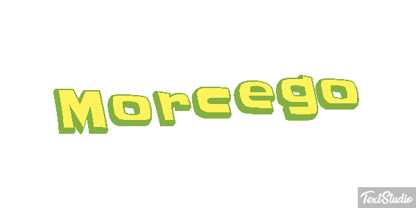 Morcego Efeito do texto