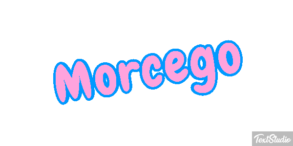 Morcego Efeito do texto