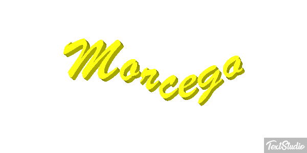 Morcego Efeito do texto