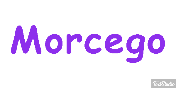 Morcego Efeito do texto