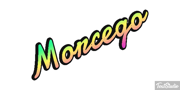 Morcego Efeito do texto