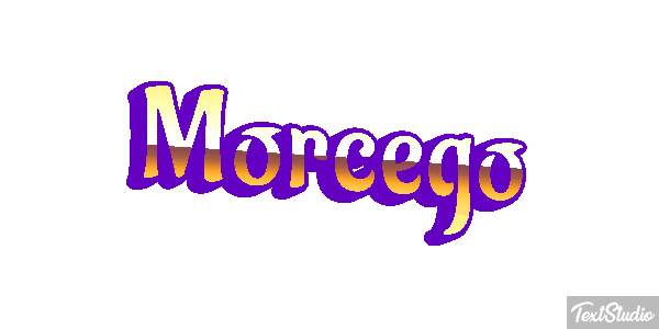 Morcego Efeito do texto