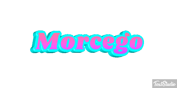 Morcego Efeito do texto