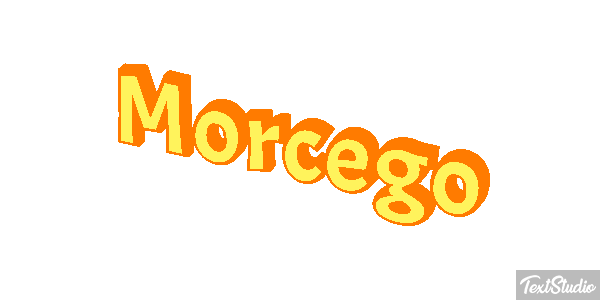 Morcego Efeito do texto