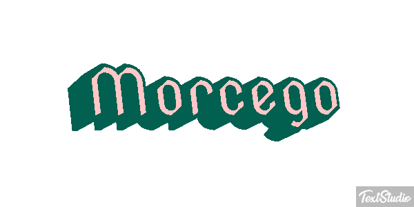 Morcego Efeito do texto