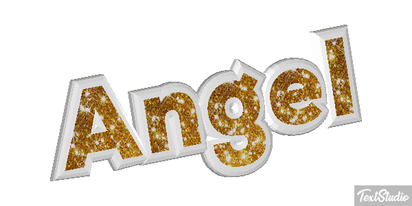 Angel Text effect