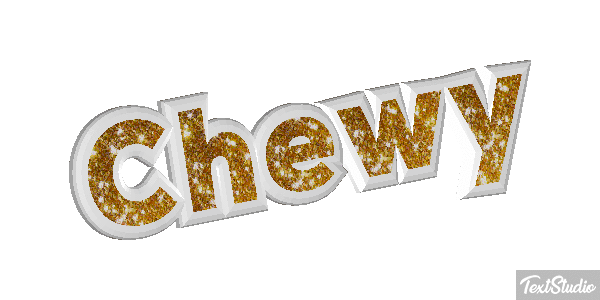 Chewy Effet de texte