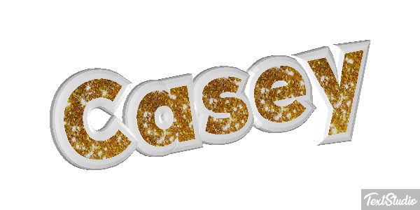 Casey Effet de texte