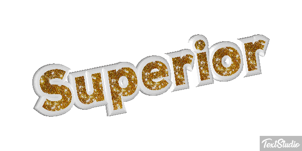 Superior Effetto testo