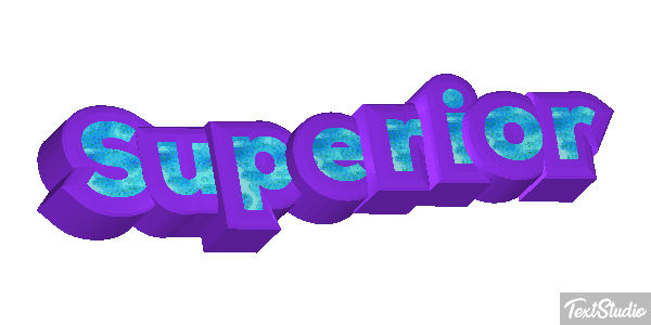 Superior Effetto testo