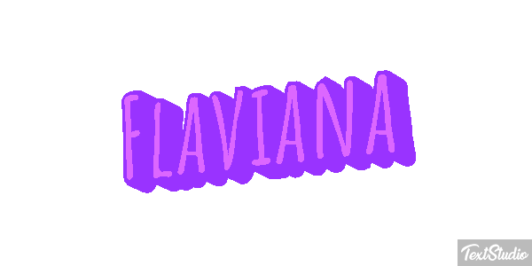 Flaviana Текстовый эффект
