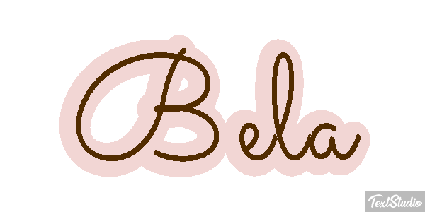 Bela Effet de texte