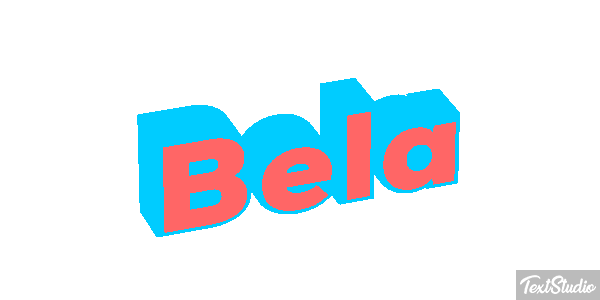 Bela Effet de texte